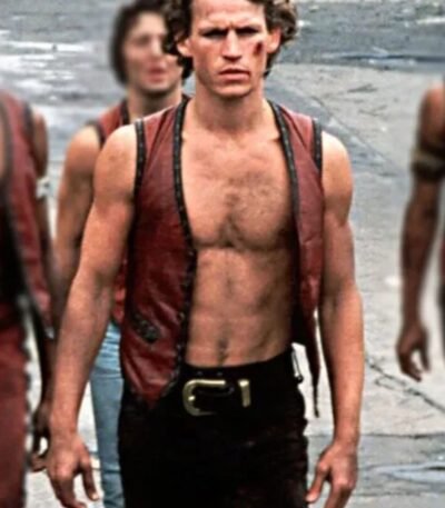 The Warriors Movie Michael Beck Vest