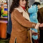 The Way Home Del Landry Brown Jacket