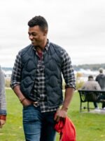 The Way Home Spencer Hill Black Vest