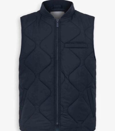 The Way Home Spencer Hill Black Vest