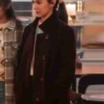 The Way Home Teen Kat Maroon Coat