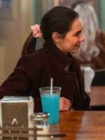 The Way Home Teen Kat Maroon Coat