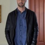 The Wedding Cottage 2023 Brendan Penny Black Jacket