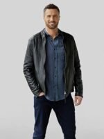 The Wedding Cottage 2023 Brendan Penny Black Jacket