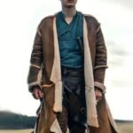 The Wheel Of Time Rand al’Thor Long Coat