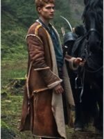 The Wheel Of Time Rand al’Thor Long Coat