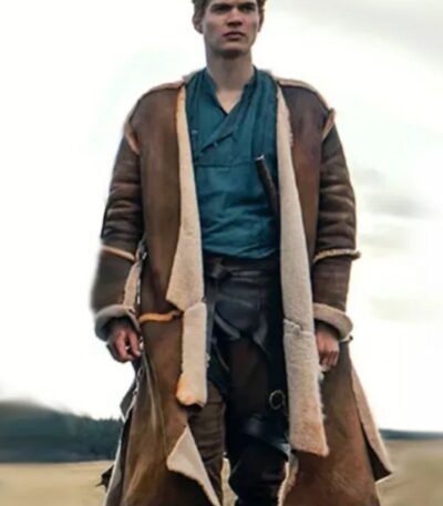 The Wheel Of Time Rand al’Thor Long Coat