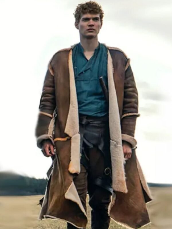 The Wheel Of Time Rand al’Thor Long Coat