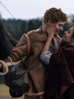 The Wheel Of Time Rand al’Thor Long Coat