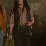 The Winchesters S1 Carlos Cervantez Leather Vest