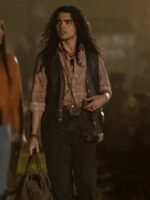 The Winchesters S1 Carlos Cervantez Leather Vest