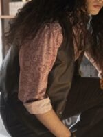 The Winchesters S1 Carlos Cervantez Leather Vest