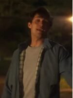 The Winchesters S1 John Winchester Blue Jacket