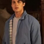 The Winchesters S1 John Winchester Blue Jacket