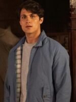 The Winchesters S1 John Winchester Blue Jacket