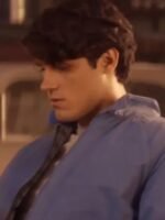 The Winchesters S1 John Winchester Blue Jacket