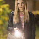 The Winchesters S1 Mary Campbell Leather Jacket