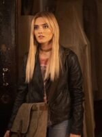 The Winchesters S1 Mary Campbell Leather Jacket