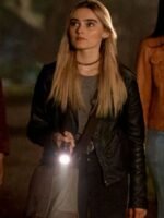 The Winchesters S1 Mary Campbell Leather Jacket