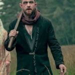 The Witcher Blood Origin Fjall Trench Coat