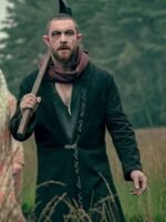 The Witcher Blood Origin Fjall Trench Coat