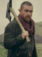 The Witcher Blood Origin Fjall Trench Coat