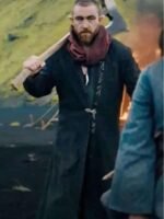 The Witcher Blood Origin Fjall Trench Coat