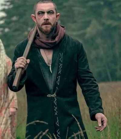 The Witcher Blood Origin Fjall Trench Coat