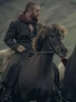 The Witcher Blood Origin Fjall Trench Coat