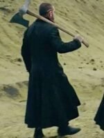 The Witcher Blood Origin Fjall Trench Coat