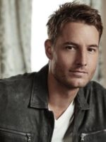 This Is Us Justin Hartley Shirt Style Collar Black Leather Jacket