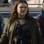 This Is Us S02 Kate Pearson Green Bomber Jacket