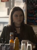 This Is Us S02 Kate Pearson Green Bomber Jacket