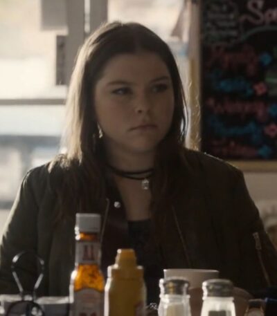 This Is Us S02 Kate Pearson Green Bomber Jacket