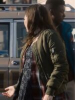 This Is Us S02 Kate Pearson Green Bomber Jacket