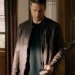 This Is Us S05 Kevin Pearson Brown Leather Bomber Jacket