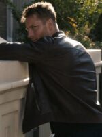 This Is Us S05 Kevin Pearson Brown Leather Bomber Jacket
