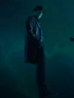 Thomas Jane The Expanse Leather Trench Coat