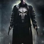 Thomas Jane The Punisher Leather Trench Coat
