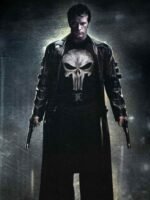Thomas Jane The Punisher Leather Trench Coat