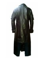 Thomas Jane The Punisher Leather Trench Coat