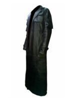 Thomas Jane The Punisher Leather Trench Coat