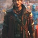 Thor Love And Thunder Star Lord Costume Coat