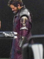 Thor Love And Thunder Star Lord Costume Coat