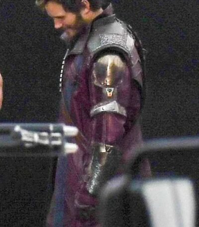 Thor Love And Thunder Star Lord Costume Coat