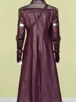 Thor Love And Thunder Star Lord Costume Coat