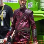 Thor Love and Thunder Kraglin Costume Jacket