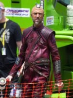 Thor Love and Thunder Kraglin Costume Jacket