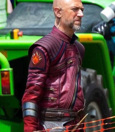 Thor Love and Thunder Kraglin Costume Jacket