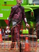 Thor Love and Thunder Kraglin Costume Jacket